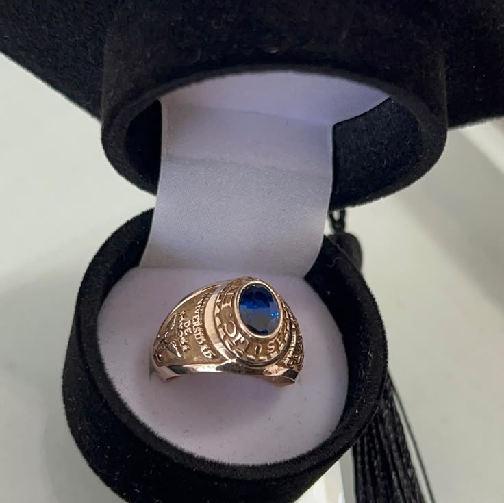Graduacion- Anillos de Plata para Caballero
