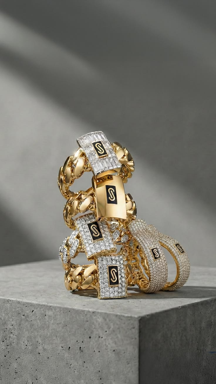 Anillos Monaco Para dama