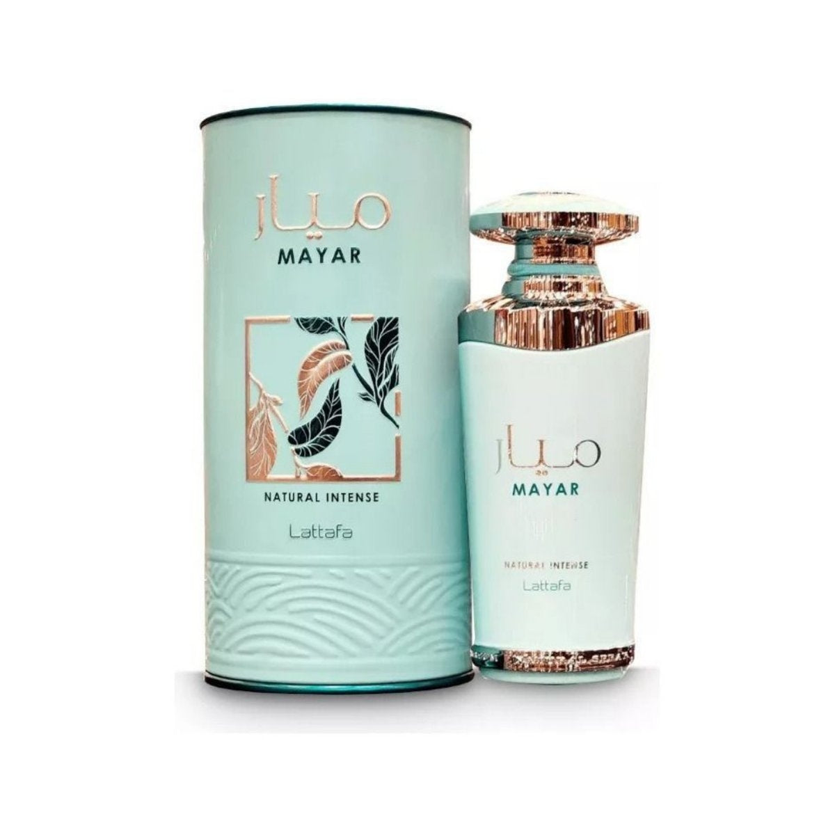 LATTAFA MAYAR NATURAL INTENSE WOMEN EDP 100ML